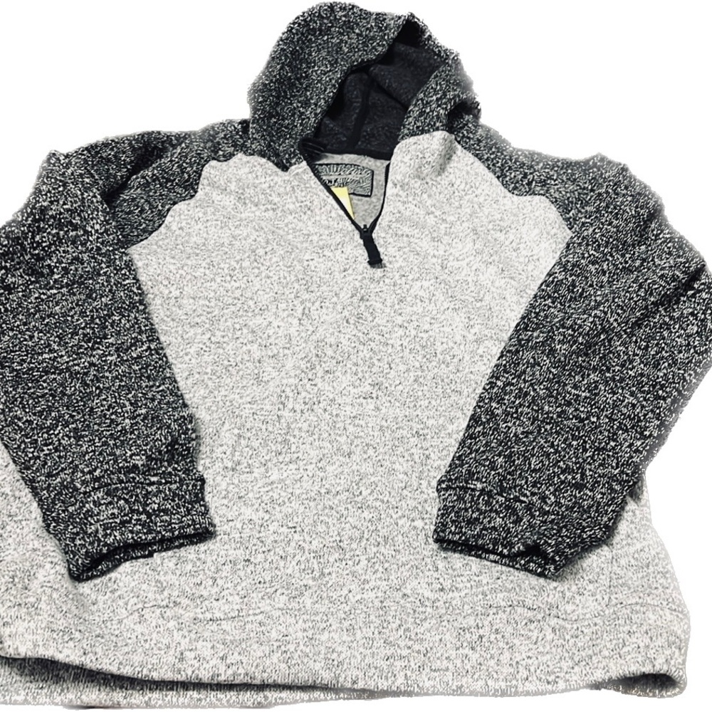 Brooklyn Cloth pull over sweater NWT boys XL